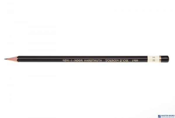 Ołówek TOISON 1900-B (12) Koh I Noor (X)