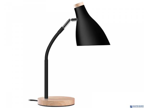 Lampka biurkowa TRACER Scandi czarna 40W TRAOSW47237