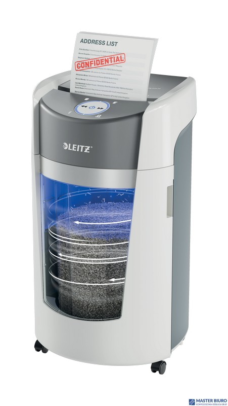 Niszczarka LEITZ OPTIMAX OFFICE P5  83600000