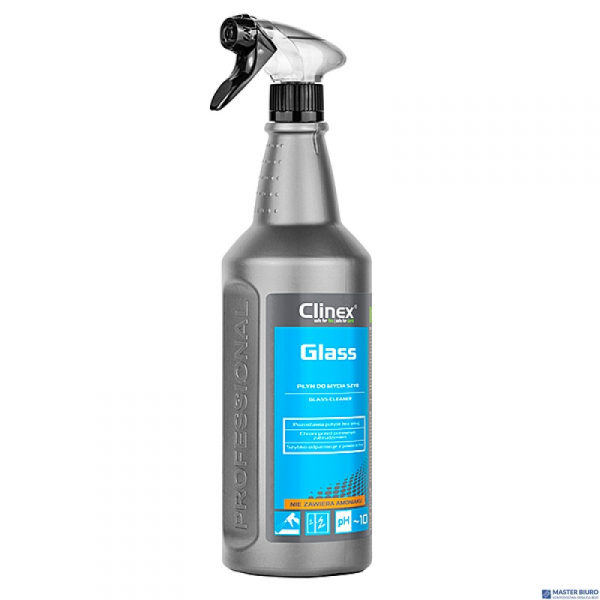 CLINEX Płyn Glass do mycia szyb 1l  CL77110