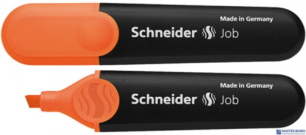 Zakreślacz JOB 1506 pomarańcz*