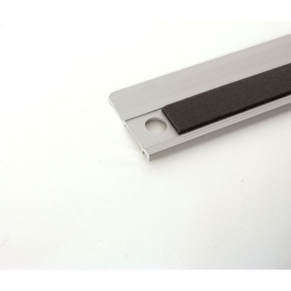 Linijka aluminiowa 50cm.30363 LENIAR