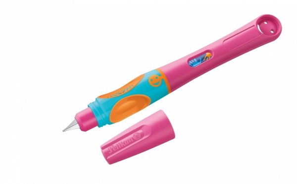 Pióro wieczne Griffix Lovely Pink 400192104 PELIKAN