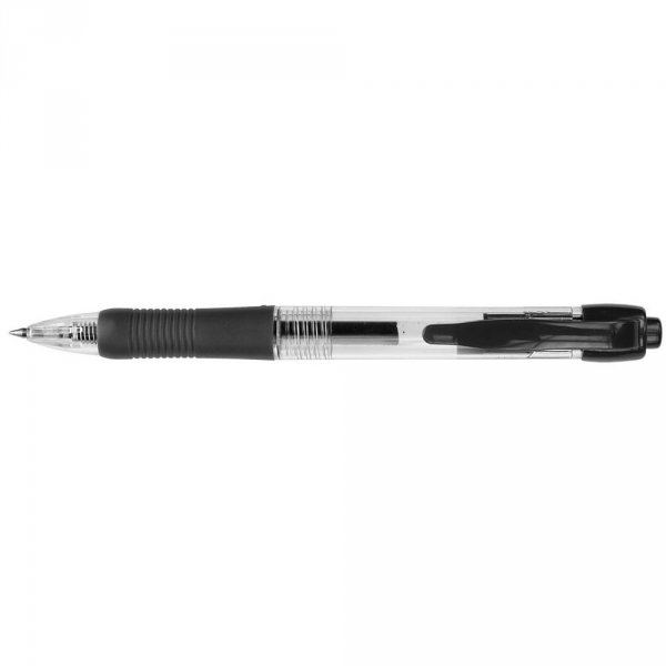 Długopis G-7i Titanum czarny 0,5mm (GP1102-02AC)