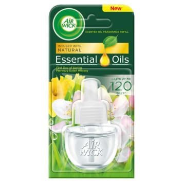 AIR WICK odświeżacz Elektryczny Pierwszy Dzień Wiosny wkład 19 ml 05581