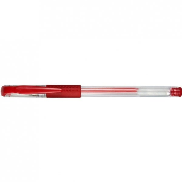Długopis GA1030 Titanum czerwony 0,7mm (GA108900-AC)