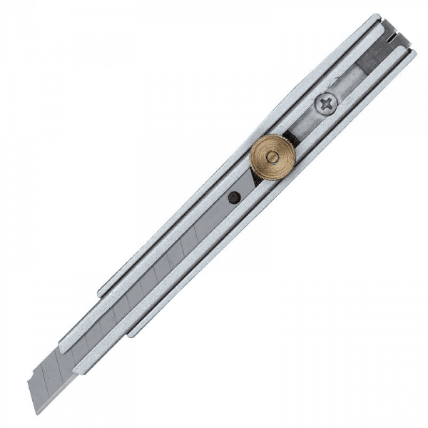 Nóż 90002 9mm obudowa cynkowa LENIAR (X)