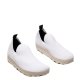 Buty Asportuguesas CLIP L White Recycled Knitt P018226011