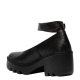 Czółenka Fly London TIRY 497 Black Mousse P501497000