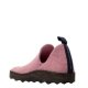 Buty Asportuguesas CITY L Pink Tweed Felt P018003089