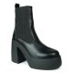 Botki Altercore EBONY Black