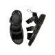 Sandały Dr. Martens GRYPHON Black Brando 15695001