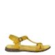 Sandały Josef Seibel FABRICIA 01 Gelb 74501 817 800