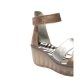 Sandały Fly London BONO 290 Sahara/Silver/Sahara Laminato P501290015