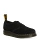Półbuty Dr. Martens BERMAN LO canvas + E H Suede 27489001
