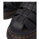 Sandały Dr. Martens WRENLIE Black Grizzly 31524001