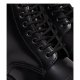 Buty Dr. Martens Sinclair FL Black Buttero & Black Faux Sheepskin 31213001