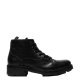 Buty Fly London NUXE Black Rug P211138002