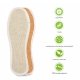 Wkładki Coccine ECO INSOLE 2 LINEN ON CORK