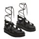 Sandały Dr. Martens NARTILLA Black Athena 31617001