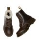 Buty Dr. Martens 1460 Pascal Serena Dark Khaki Orleans 32019777