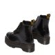 Buty Dr. Martens Sinclair FL Black Buttero & Black Faux Sheepskin 31213001