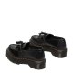 Półbuty Dr. Martens ADRIAN QUAD Black Smooth 27989001