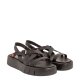 Sandały The Art Company 1853 MALAGA Nappa Black
