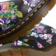 Buty Dr. Martens 1460 PASCAL Black + Multi Vintage Floral Backhand 31186038