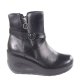 Botki Fly London JASO 080 Rug Black P501080000