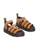 Sandały Dr. Martens BLAIRE Desert Brown Tumbled Nubuck 41123200