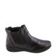 Sztyblety Josef Seibel FABIENNE 47 SCHWARZ Ocieplane 92462 VL905 600