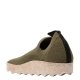 Buty Asportuguesas CLIP L Olive Recycled Knitt P018226005