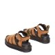 Sandały Dr. Martens BLAIRE Desert Brown Tumbled Nubuck 41123200