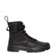 Buty Dr. Martens COMBS TECH Leather Black Wyoming & Black Pu Polyurethane 27801001