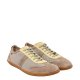 Półbuty El Naturalista N5293 MULTI MATERIAL Taupe El Viajero