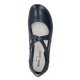 Półbuty Josef Seibel FIONA 72 Ocean Glove 87272 971 530