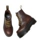 Buty Dr. Martens 1460 PASCAL MAX Dark Brown Classic Pull Up 31102201