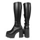 Botki Altercore WENDELL Black 