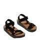 Sandały Asportuguesas CLEW L Eco Suede Black P018222000: