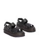 Sandały Dr. Martens VOSS II Black Athena 31558001