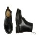 Buty Dr. Martens 1460 Black + Brown Abruzzo WP 29604003