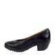 Półbuty Fly London WALO 988 Black Mousse P500988000