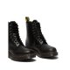 Buty Dr. Martens 1460 SERENA Dark Gray 2623802 Ocieplane