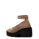 Czółenka Fly London TIRY 497 Taupe Cupido P501497009