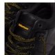 Półbuty Dr. Martens WOODARD Black Grizzly & Black 100% Recycled Da Pk Mesh 31045001