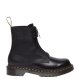 Buty Dr. Martens 1460 Pascal Frnt Zip Black Wanama & Black Milled Nappa 32054001