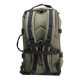 Plecak Palladium BAROUDEUR CANVAS Olive Nigh BG222309