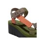 Sandały Fly London YEFA 726 Grey/Multicolor/Brick Cupido/Elastic P144726015