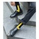 Skarpety Dr. Martens DOUBLE DOC SOCKS Organic Cotton Blend Black Yellow AC742018